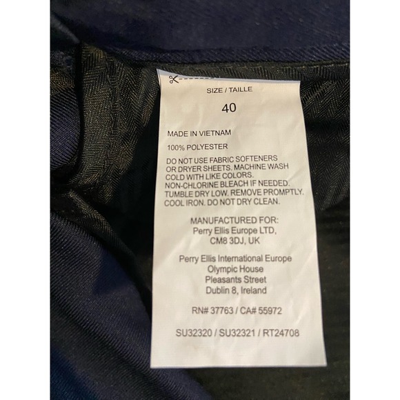 PGA Tour Men's Moisture-Wicking Golf Shorts - SZ 40, Sun Protection * MS26 - Picture 6 of 6